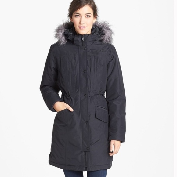 north face kiara parka